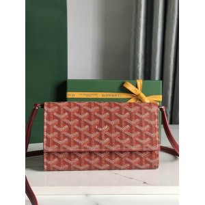 Goyard Varenne Continental Wallet 19x12x3.5cm Crossbody Bags