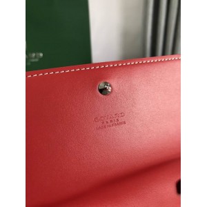 Goyard Varenne Continental Wallet 19x12x3.5cm Crossbody Bags