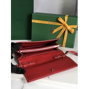 Goyard Varenne Continental Wallet 19x12x3.5cm Crossbody Bags