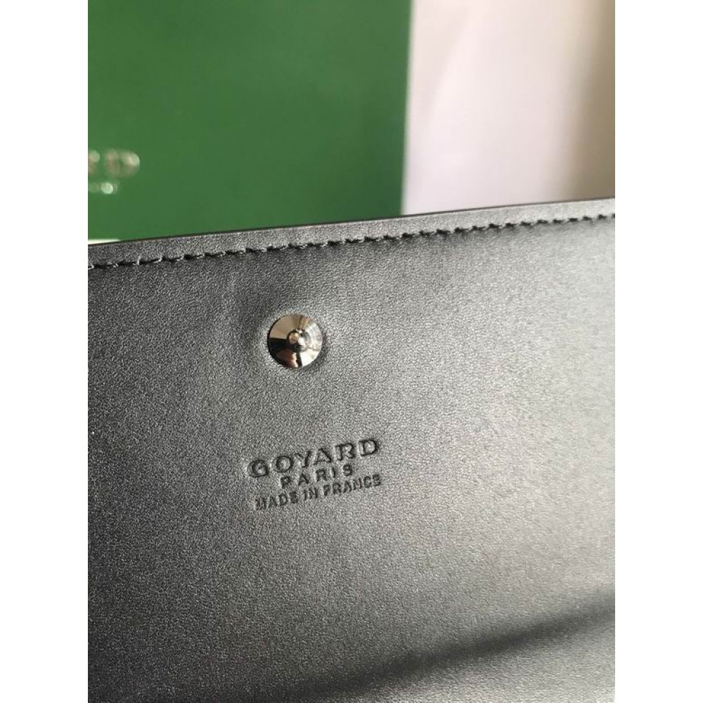 Goyard Varenne Continental Wallet 19x12x3.5cm Crossbody Bags