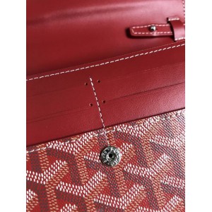 Goyard Varenne Continental Wallet 19x12x3.5cm Crossbody Bags