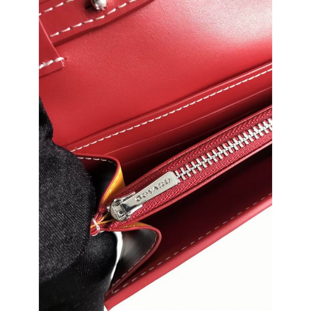 Goyard Varenne Continental Wallet 19x12x3.5cm Crossbody Bags