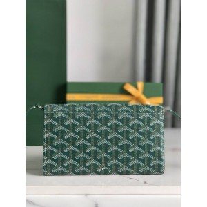 Goyard Varenne Continental Wallet 19x12x3.5cm Crossbody Bags