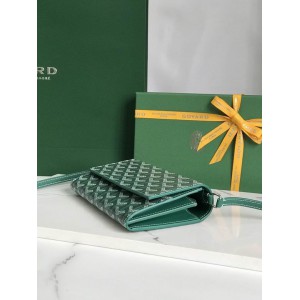 Goyard Varenne Continental Wallet 19x12x3.5cm Crossbody Bags