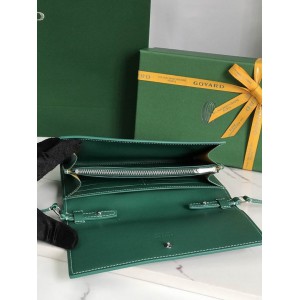 Goyard Varenne Continental Wallet 19x12x3.5cm Crossbody Bags