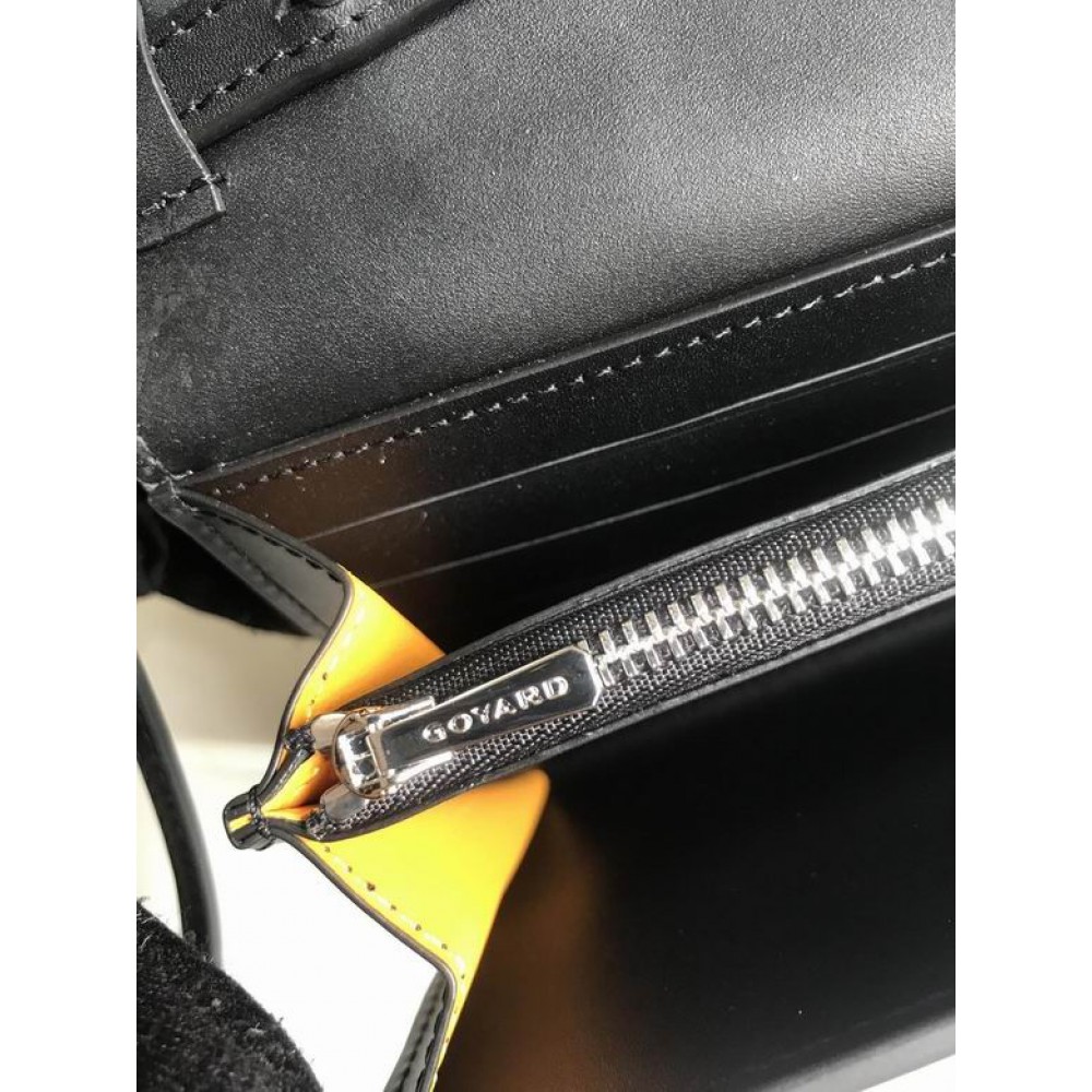 Goyard Varenne Continental Wallet 19x12x3.5cm Crossbody Bags