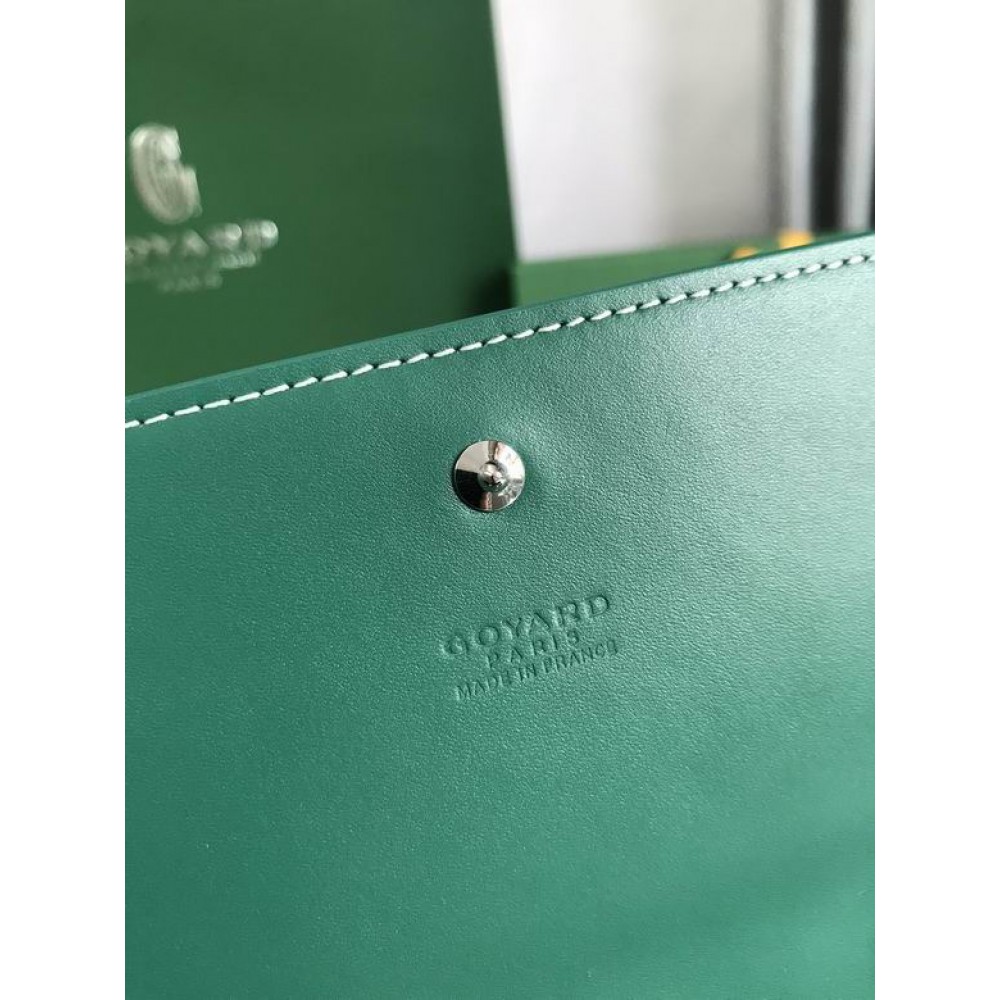 Goyard Varenne Continental Wallet 19x12x3.5cm Crossbody Bags