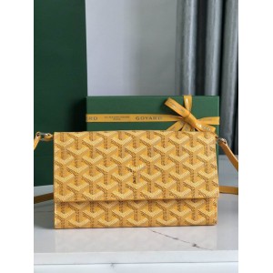 Goyard Varenne Continental Wallet 19x12x3.5cm Crossbody Bags