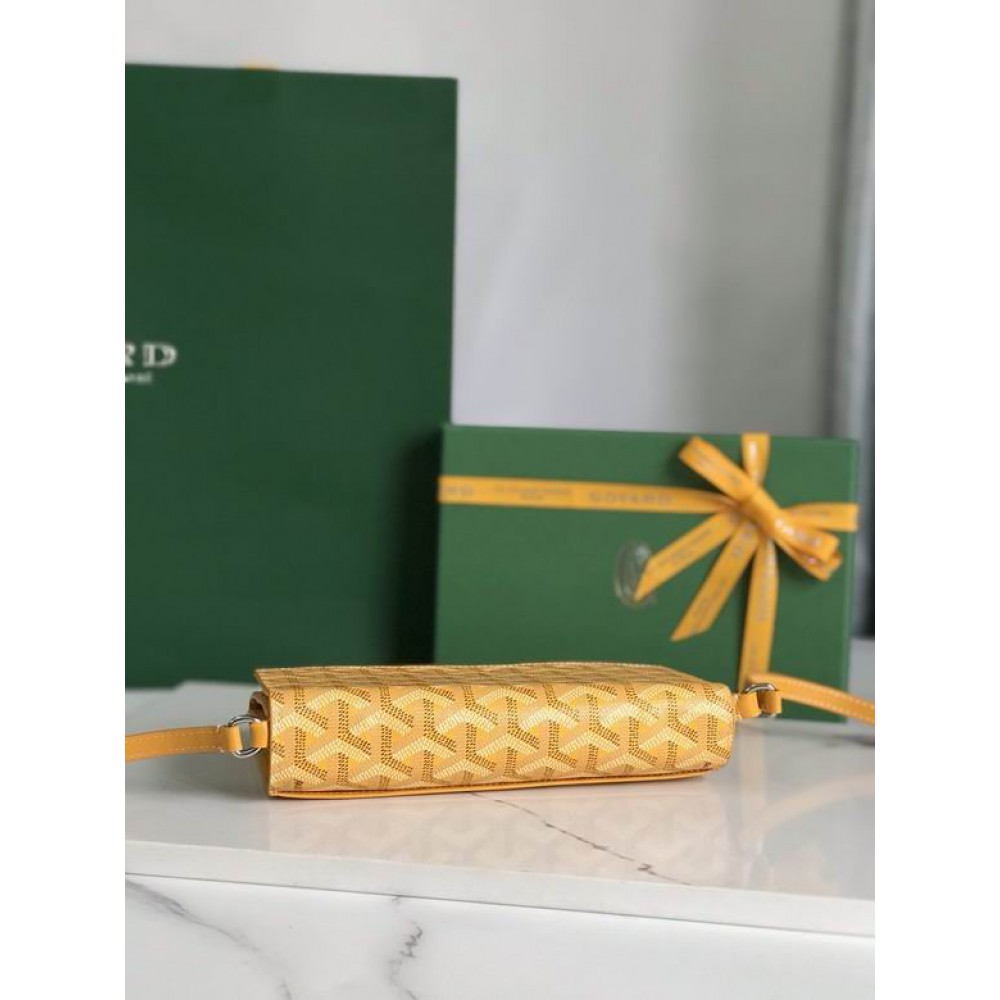 Goyard Varenne Continental Wallet 19x12x3.5cm Crossbody Bags