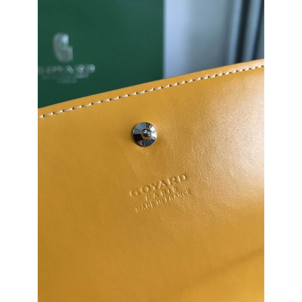 Goyard Varenne Continental Wallet 19x12x3.5cm Crossbody Bags