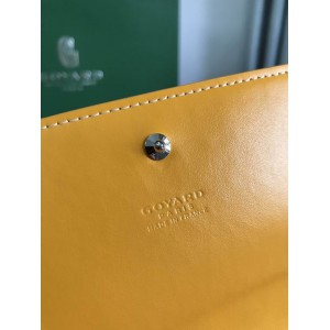 Goyard Varenne Continental Wallet 19x12x3.5cm Crossbody Bags
