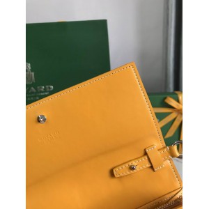 Goyard Varenne Continental Wallet 19x12x3.5cm Crossbody Bags