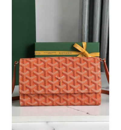 Goyard Varenne Continental Wallet 19x12x3.5cm