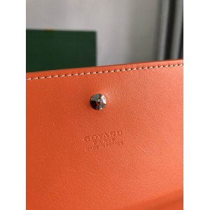 Goyard Varenne Continental Wallet 19x12x3.5cm Crossbody Bags