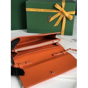 Goyard Varenne Continental Wallet 19x12x3.5cm Crossbody Bags