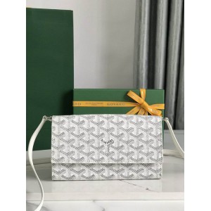 Goyard Varenne Continental Wallet 19x12x3.5cm Crossbody Bags