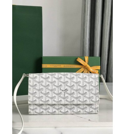 Goyard Varenne Continental Wallet 19x12x3.5cm
