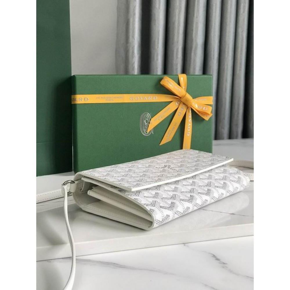 Goyard Varenne Continental Wallet 19x12x3.5cm Crossbody Bags