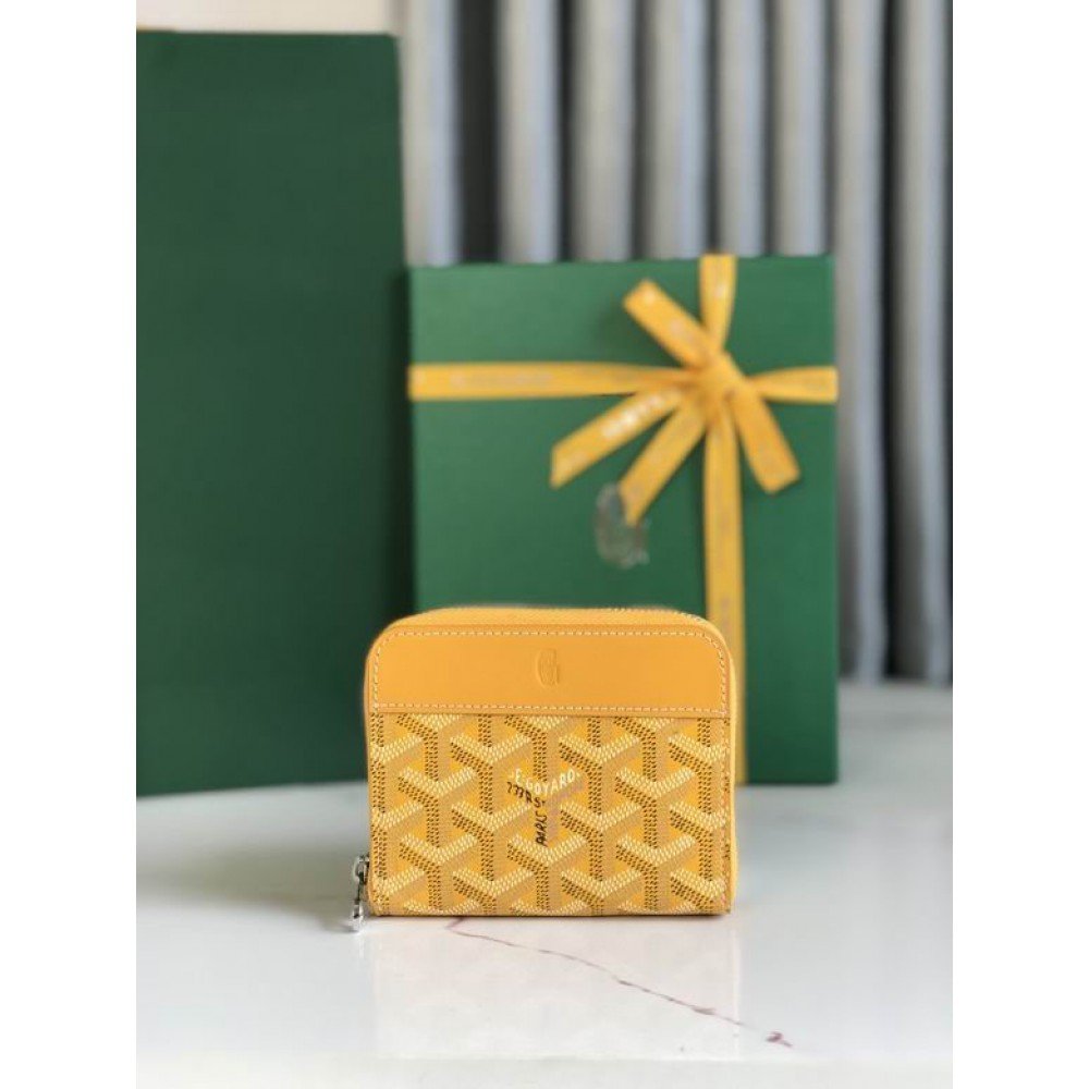 Goyard wallet 12x10cm Accesories