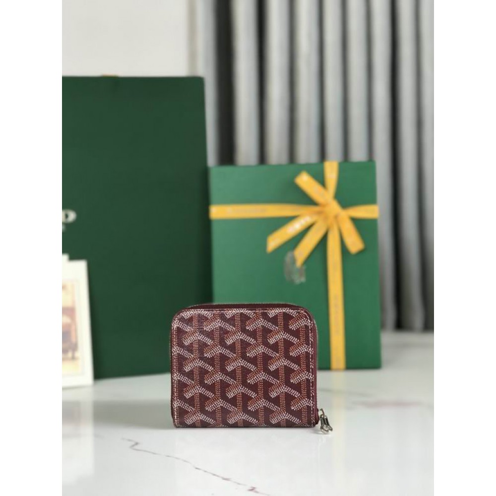 Goyard wallet 12x10cm Accesories