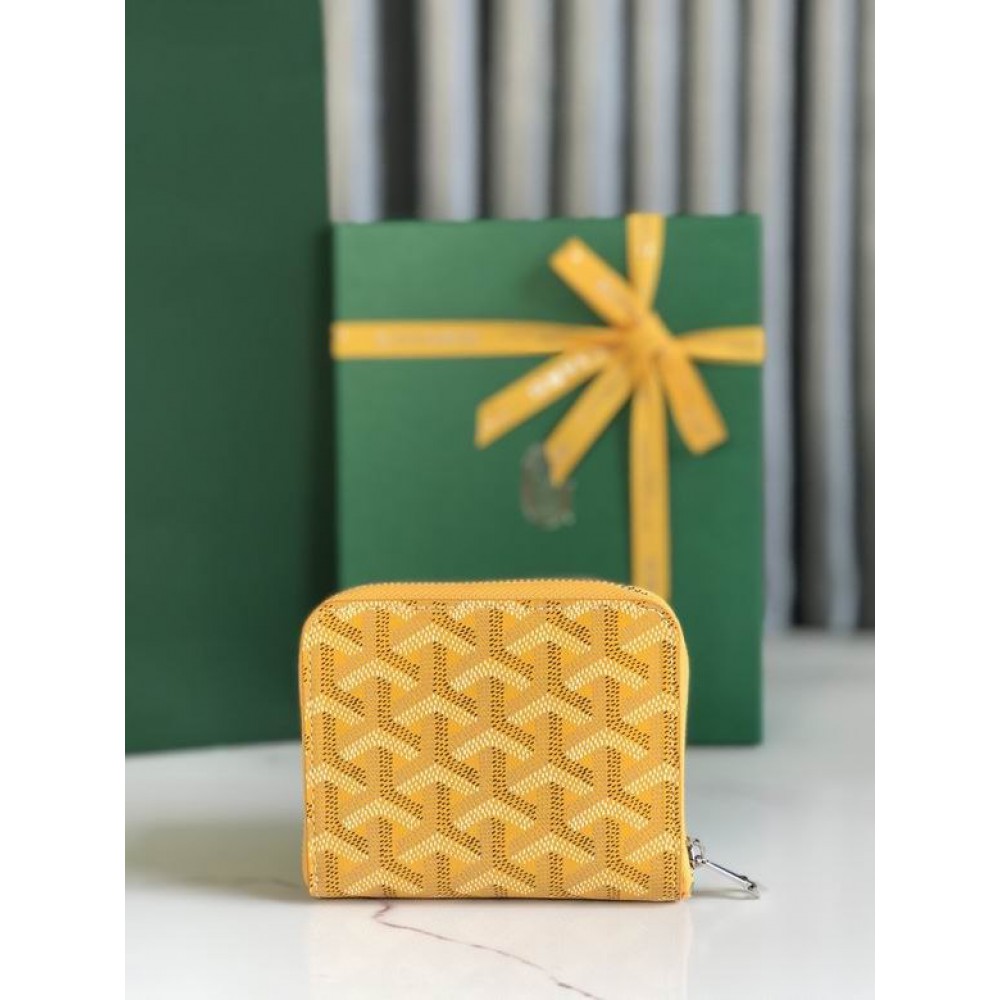 Goyard wallet 12x10cm Accesories