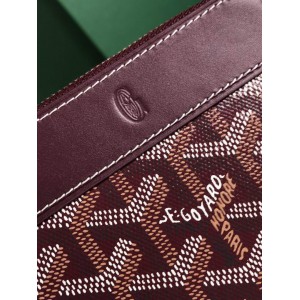 Goyard wallet 12x10cm Accesories