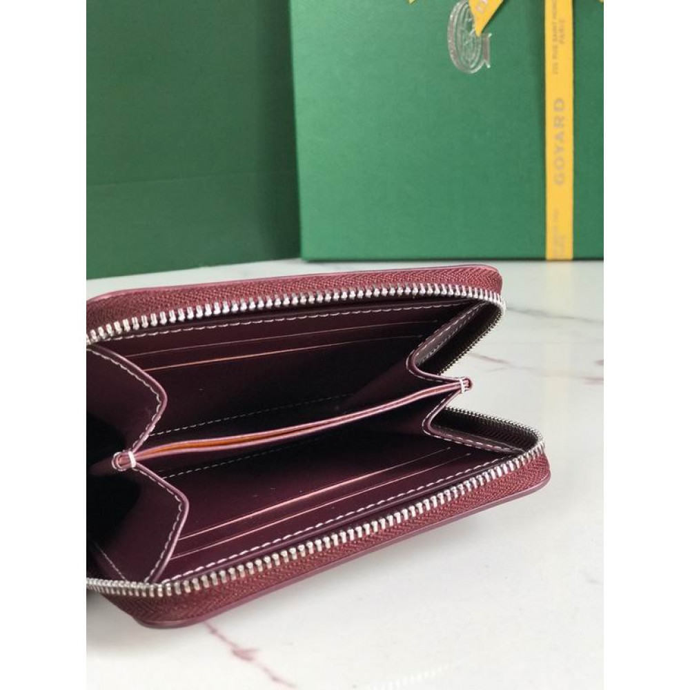 Goyard wallet 12x10cm Accesories