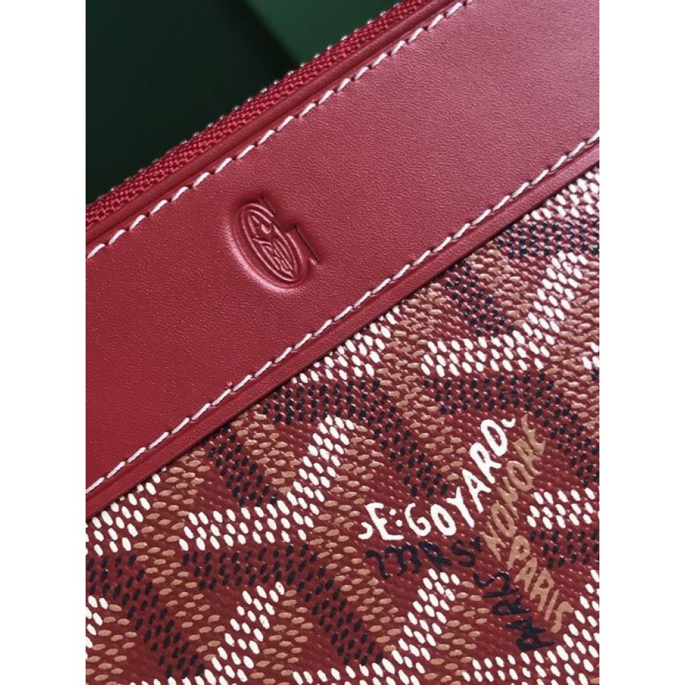Goyard wallet 12x10cm Accesories
