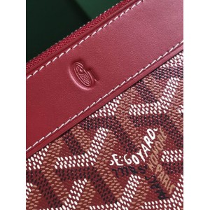 Goyard wallet 12x10cm Accesories