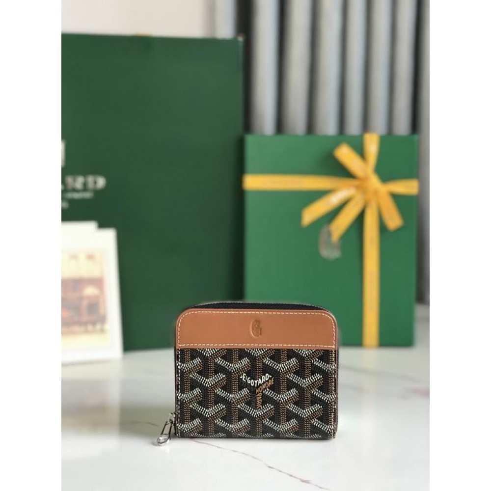 Goyard wallet 12x10cm Accesories