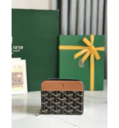 Goyard wallet 12x10cm