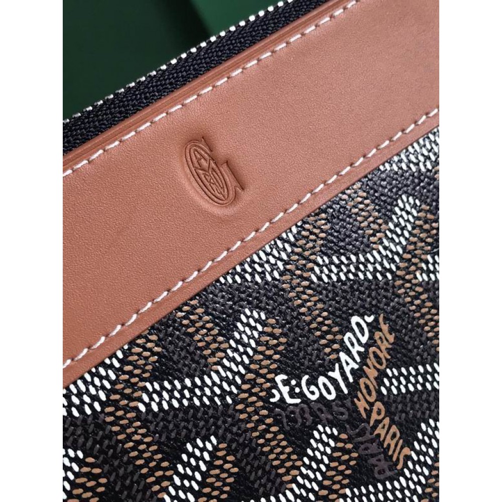 Goyard wallet 12x10cm Accesories