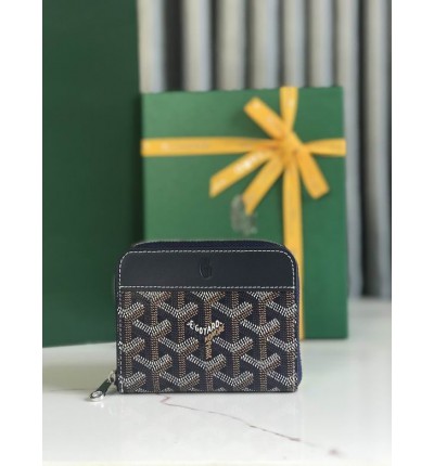 Goyard wallet 12x10cm