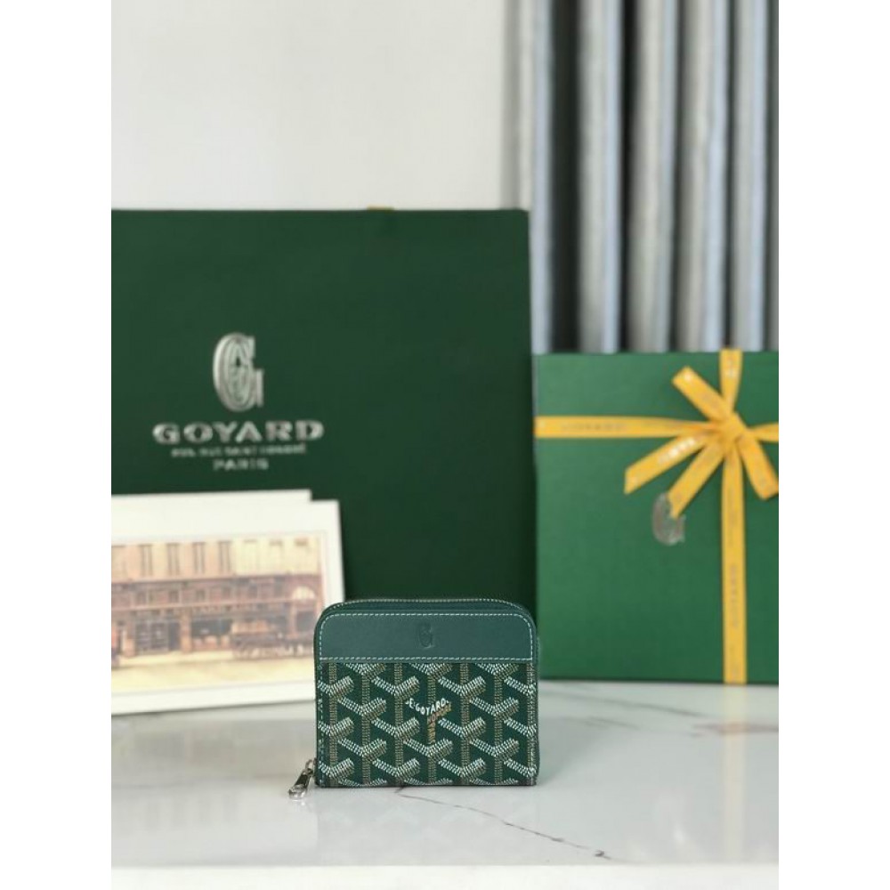 Goyard wallet 12x10cm Accesories