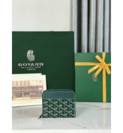 Goyard wallet 12x10cm