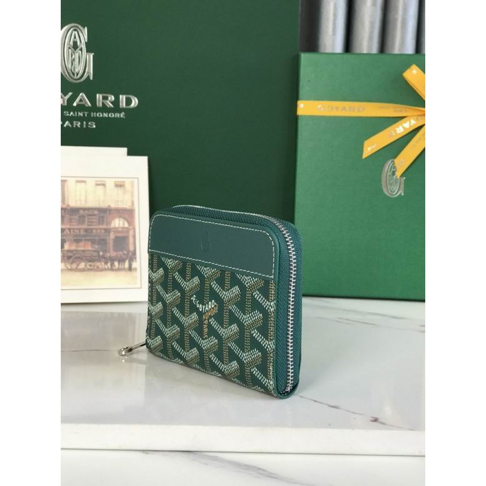 Goyard wallet 12x10cm Accesories