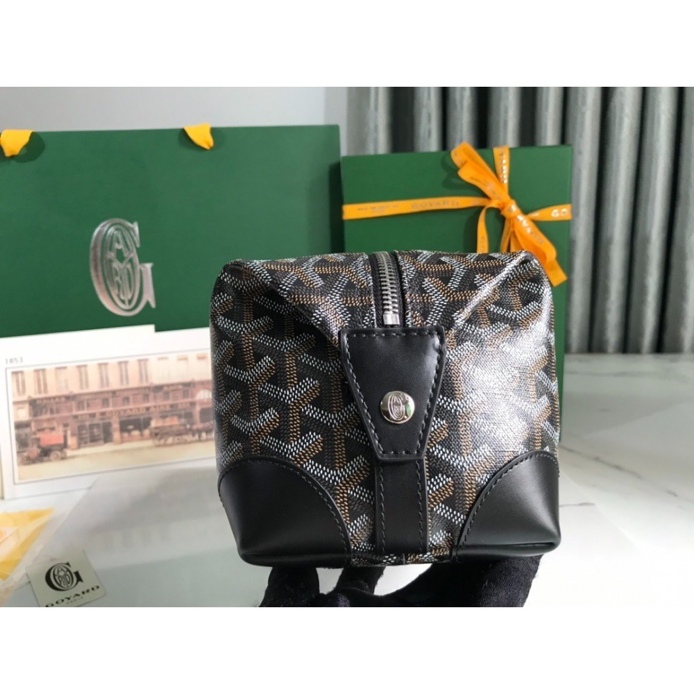Goyard Boeing 25 black  25x12x12cm Bags