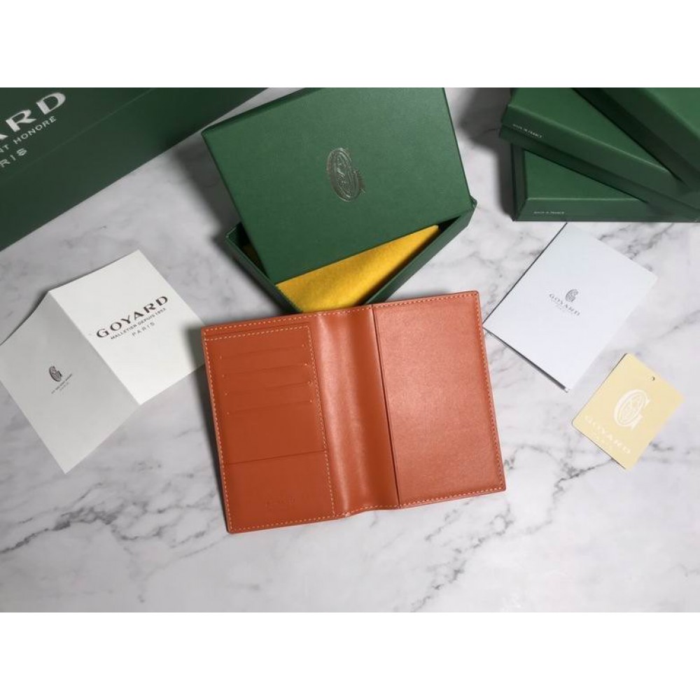 Goyard passport cover 14.5x10cm Accesories