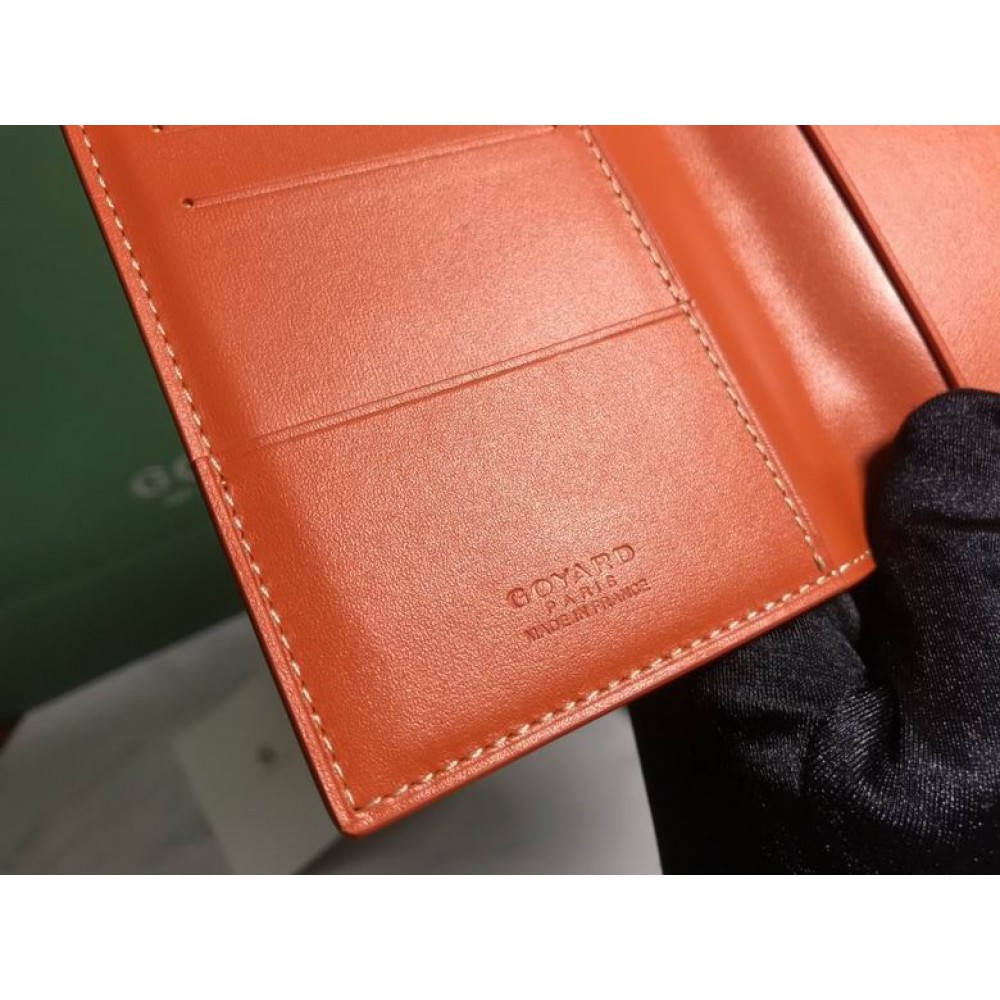 Goyard passport cover 14.5x10cm Accesories