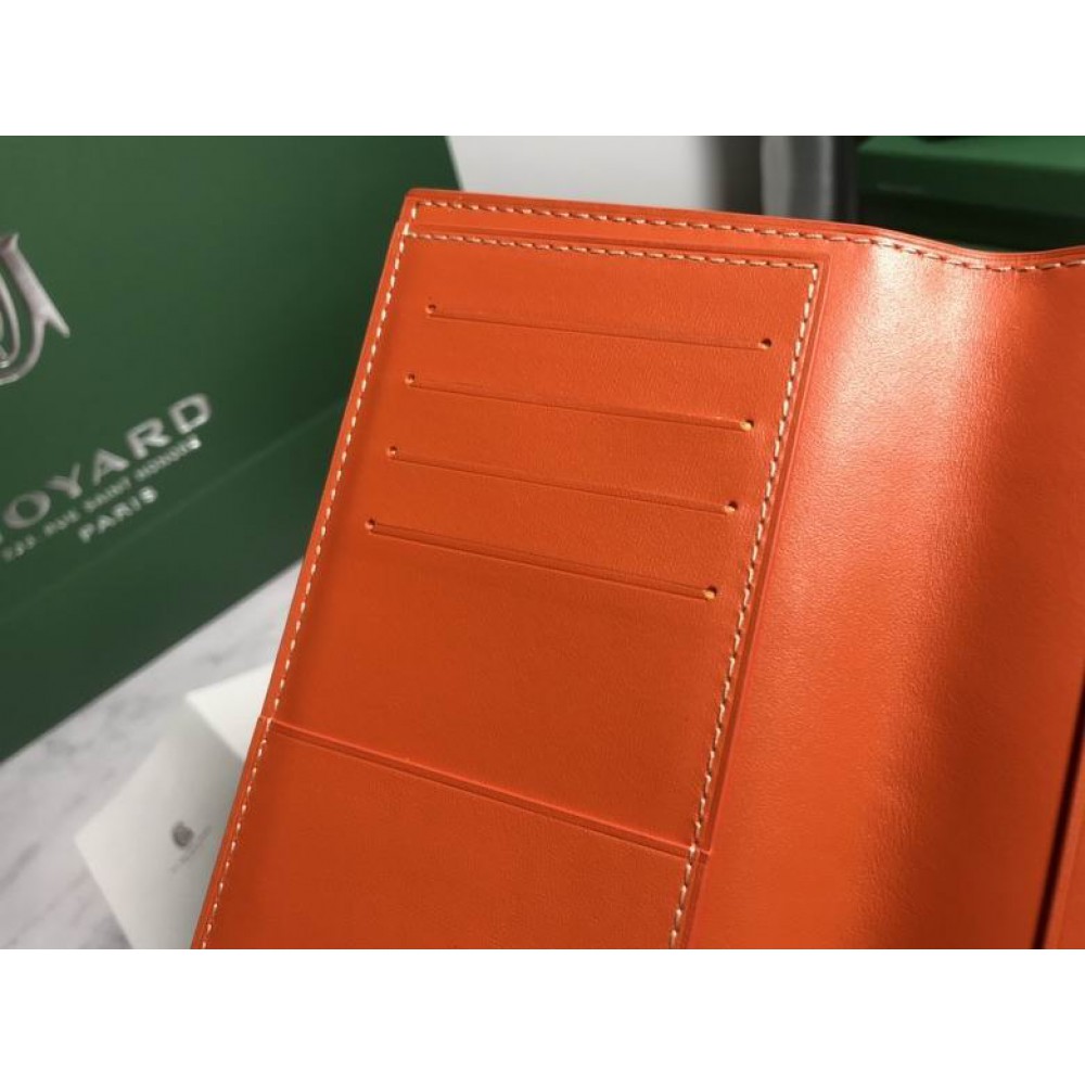 Goyard passport cover 14.5x10cm Accesories