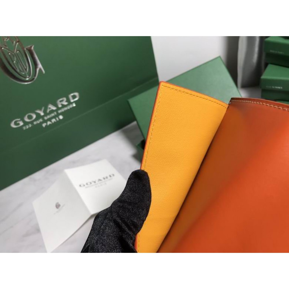 Goyard passport cover 14.5x10cm Accesories