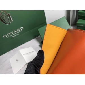 Goyard passport cover 14.5x10cm Accesories