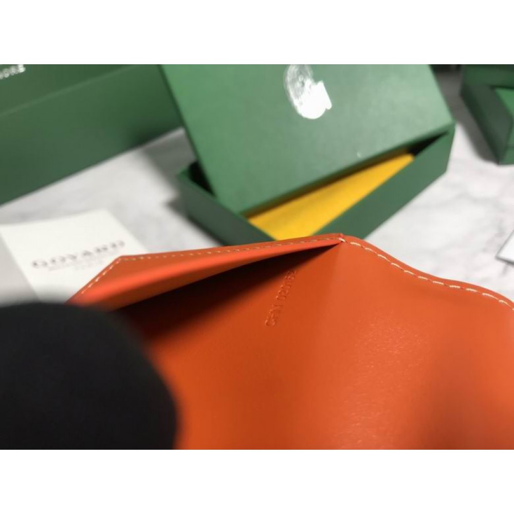 Goyard passport cover 14.5x10cm Accesories