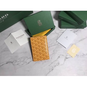 Goyard passport cover 14.5x10cm Accesories