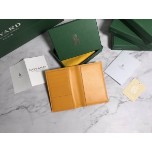 Goyard passport cover 14.5x10cm Accesories