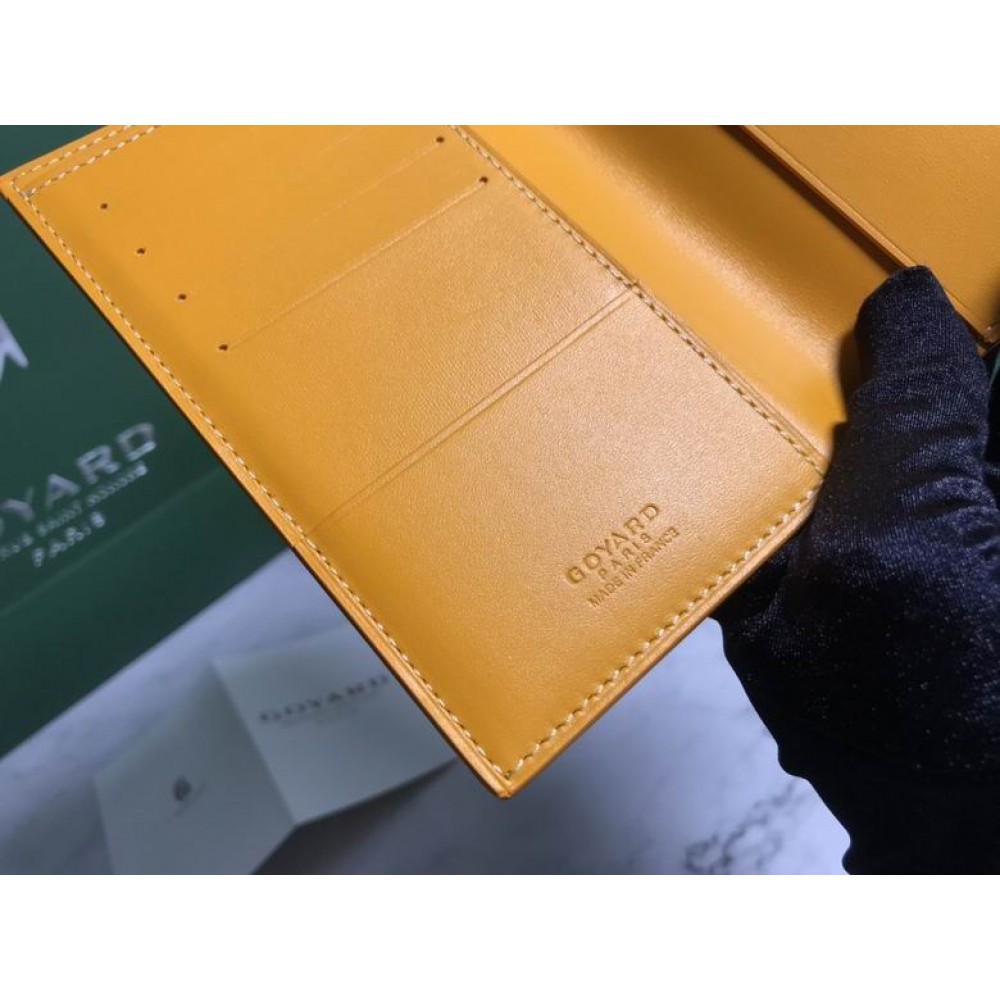 Goyard passport cover 14.5x10cm Accesories