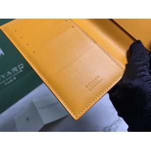 Goyard passport cover 14.5x10cm Accesories