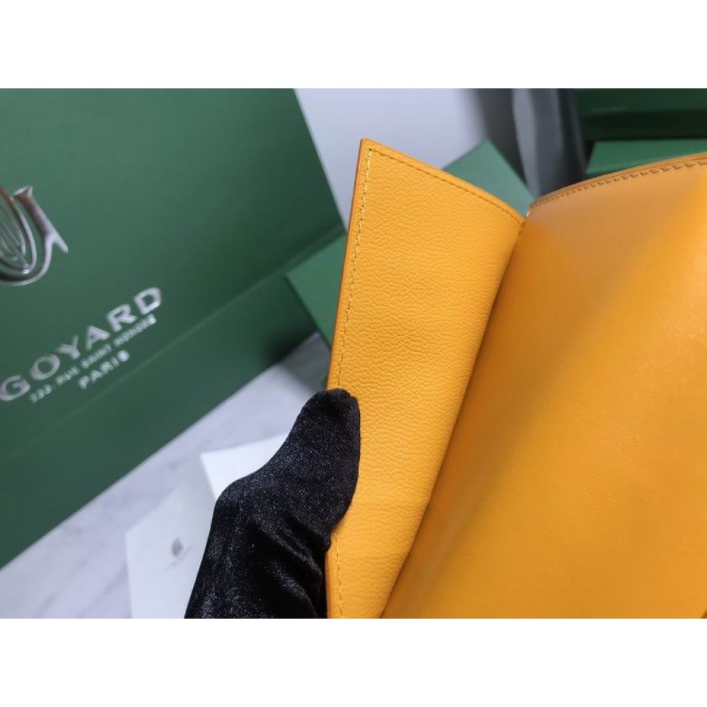 Goyard passport cover 14.5x10cm Accesories