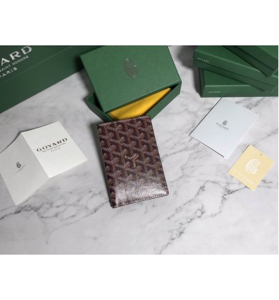 Goyard passport cover 14.5x10cm
