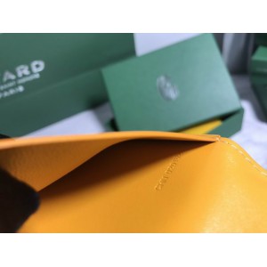 Goyard passport cover 14.5x10cm Accesories